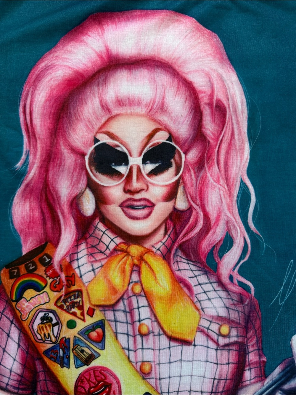 TRIXIE MATTEL